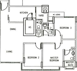 La Casa (D25), Condominium #615749501